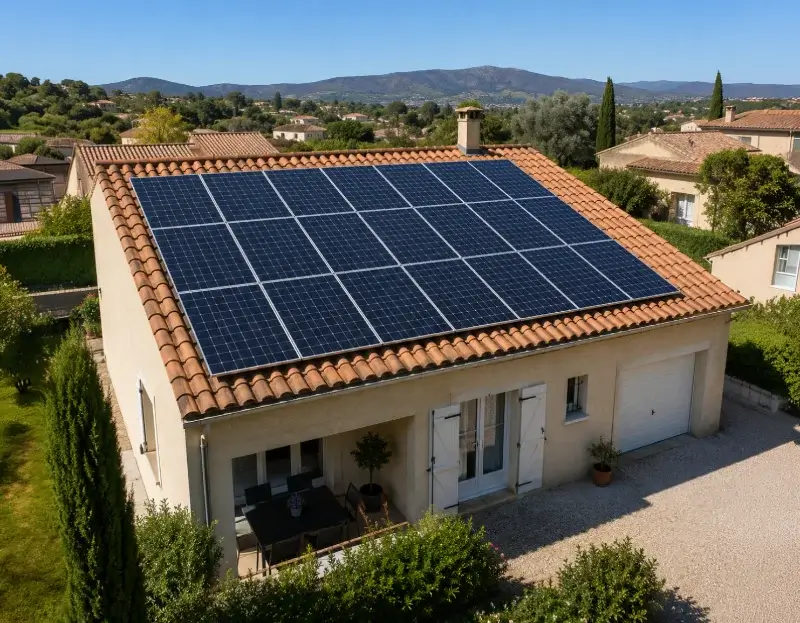 Prime à l'autoconsommation panneaux solaires Soupex — aide financière de l'État